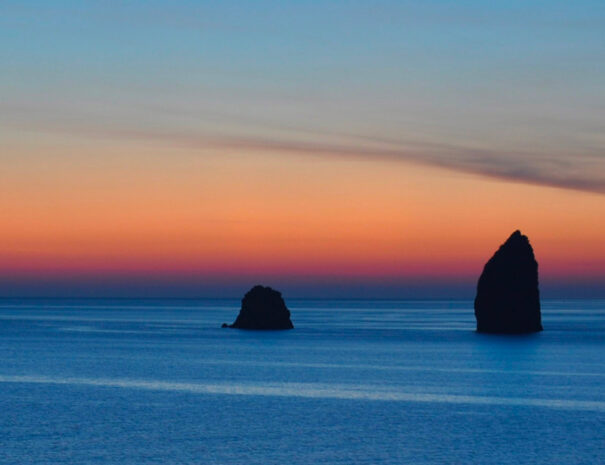 tour per visitare l'isola di Vulcano in barca